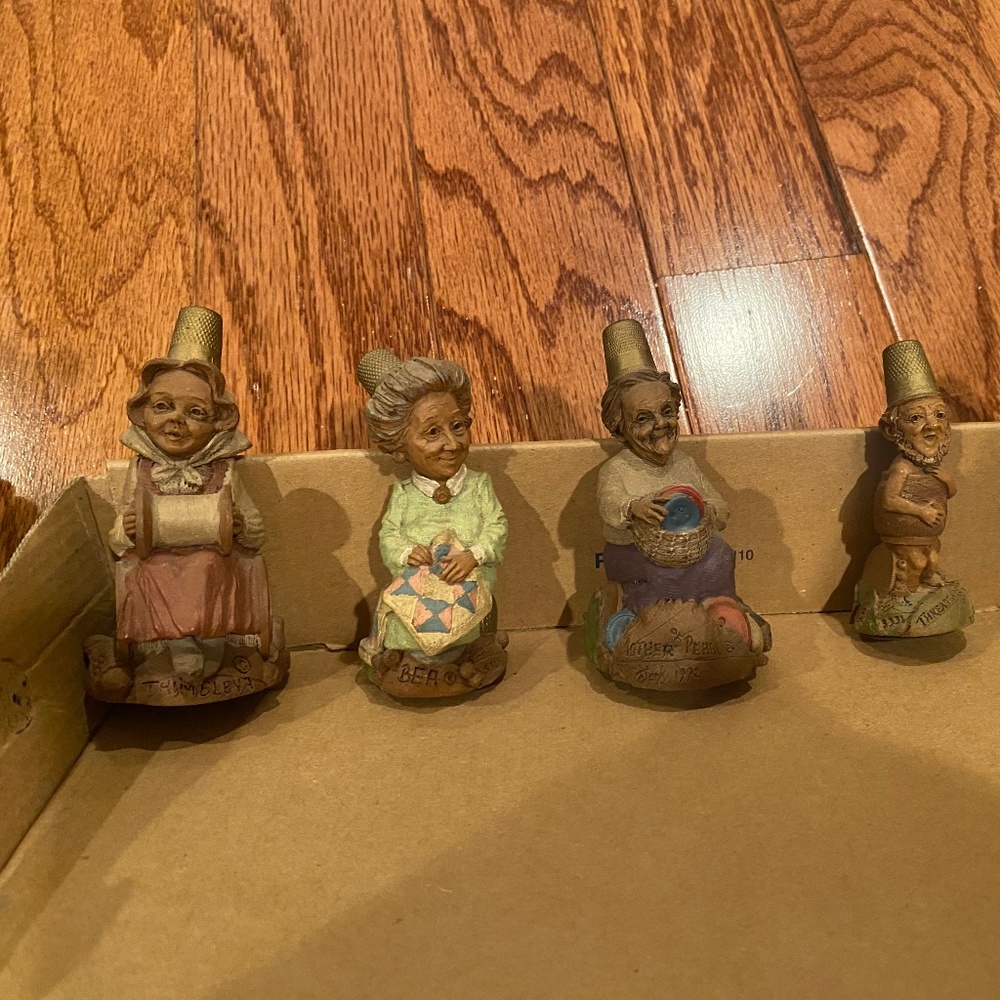 Tom Clark Figurines